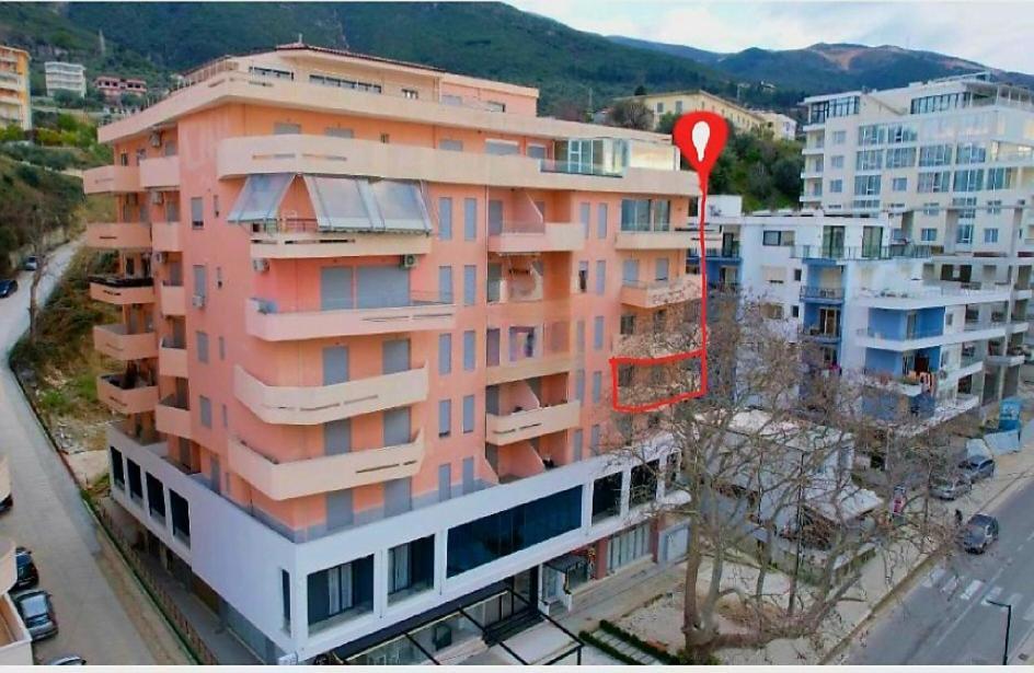 Blue Bay Beach Front Uji Ftohte * Vlorë