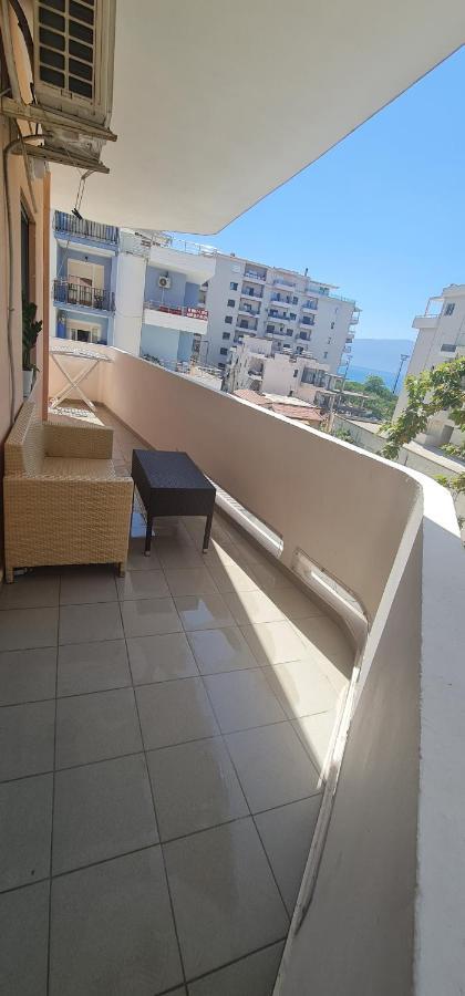 Blue Bay Beach Front Uji Ftohte Apartment