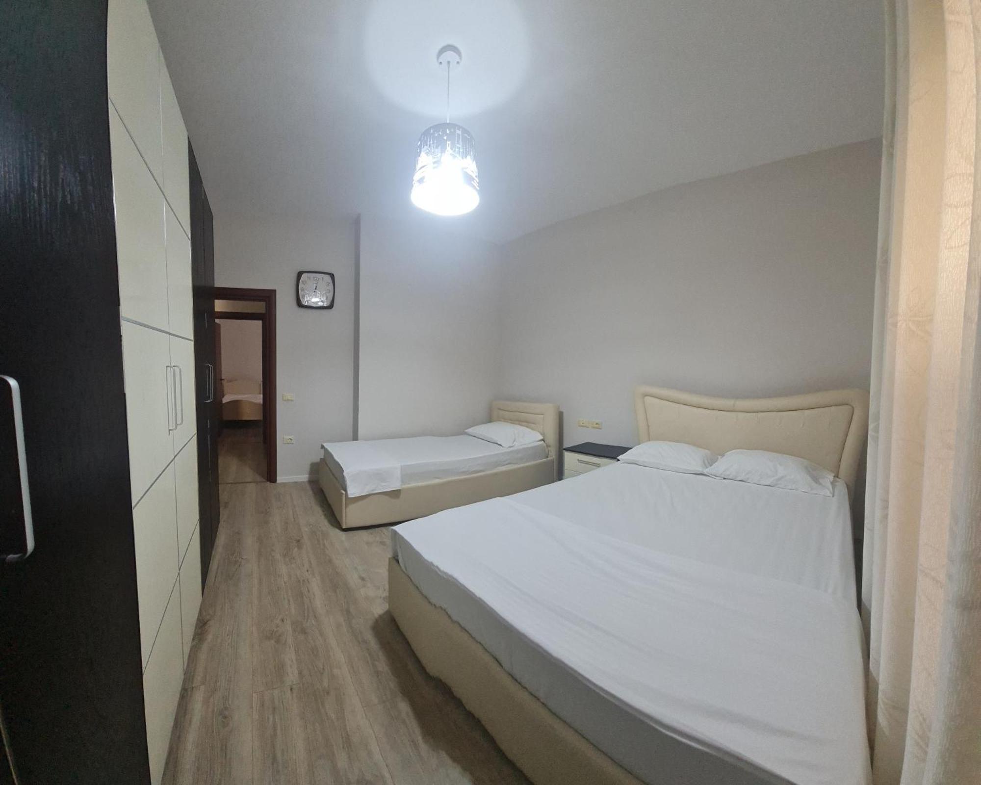 Blue Bay Beach Front Uji Ftohte Apartment *